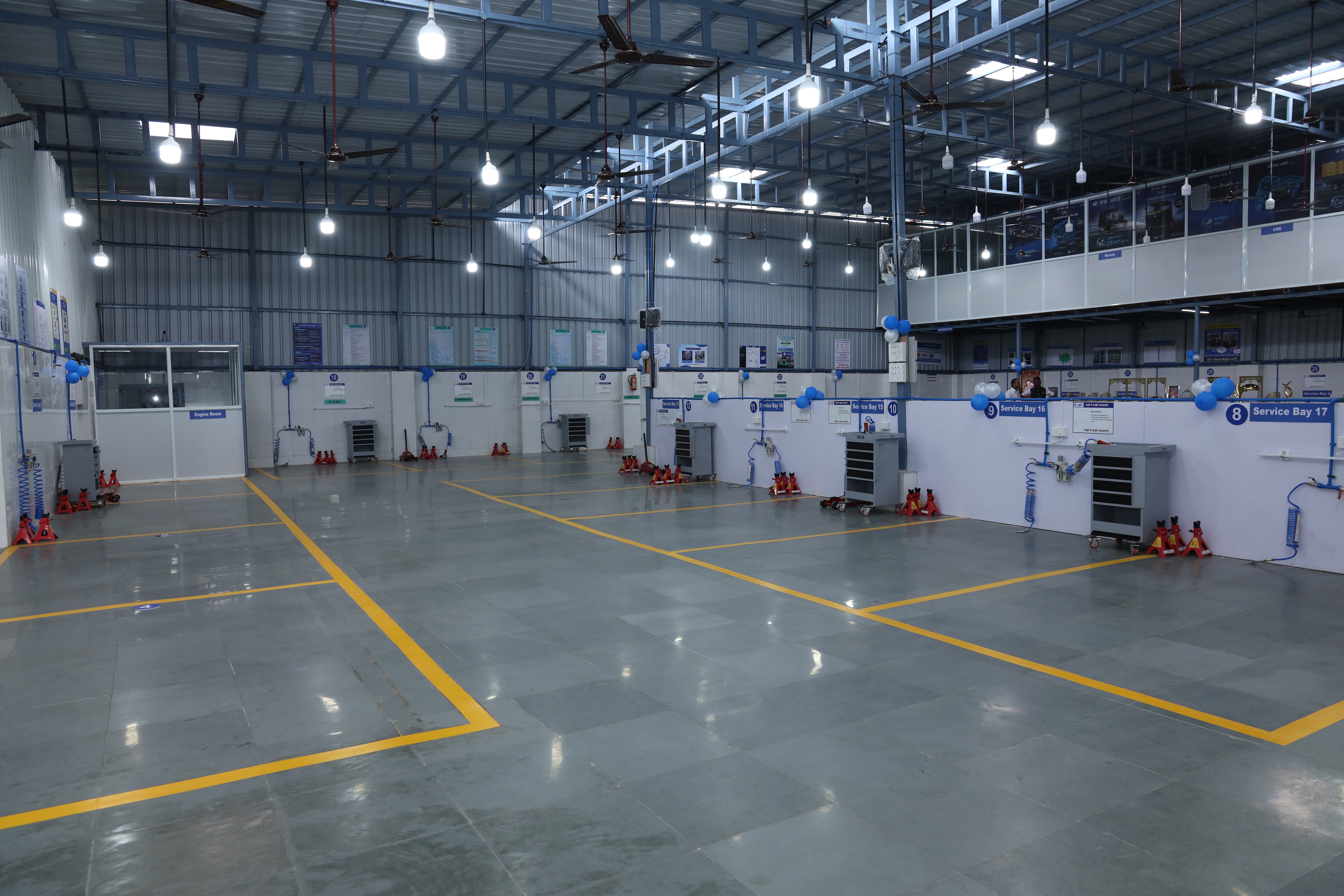 Shriseva Bajaj Workshop