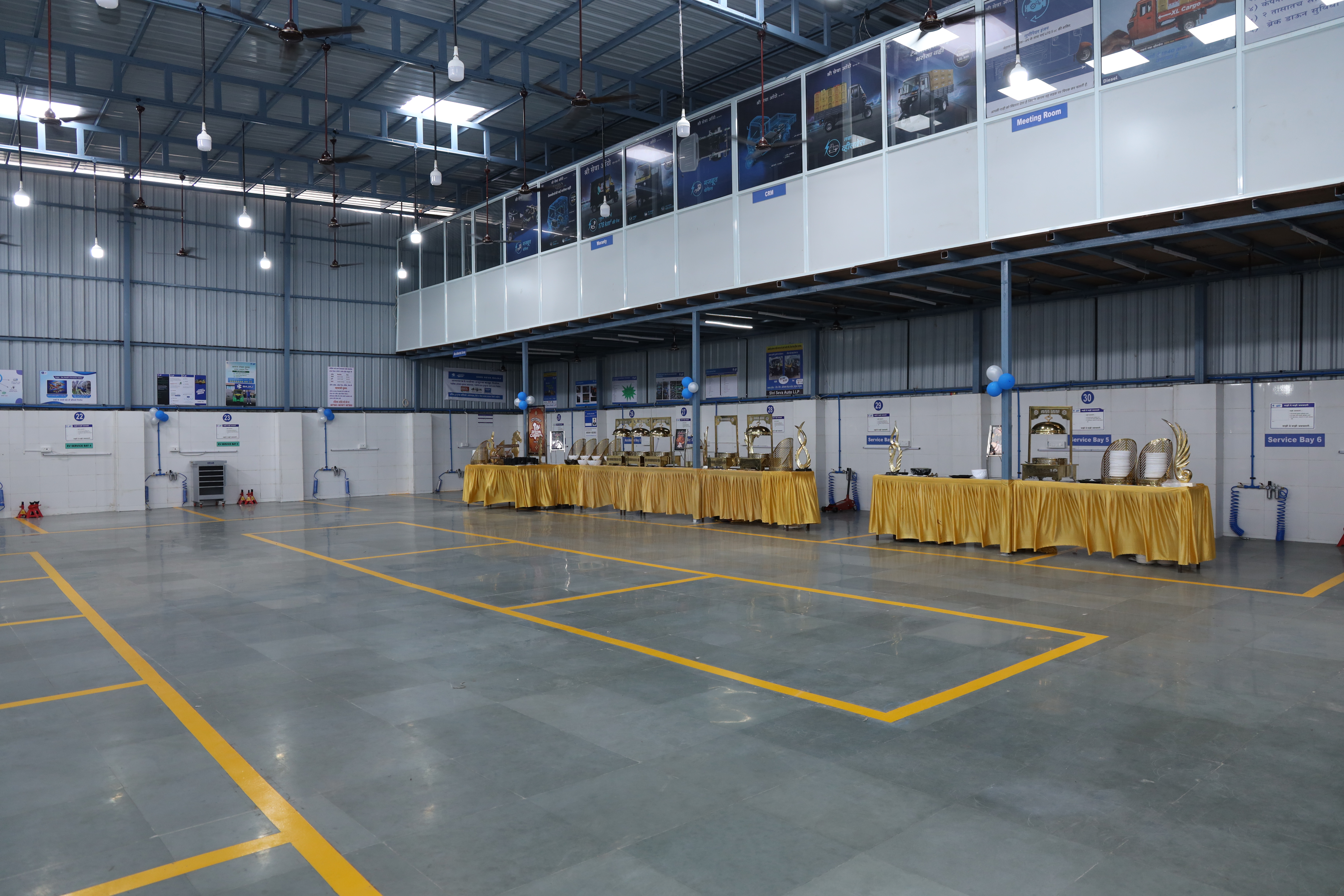 Shriseva Bajaj Workshop